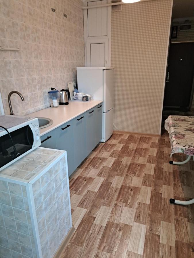 Apartment In 7 Mikrorayon Aktau  Exterior photo