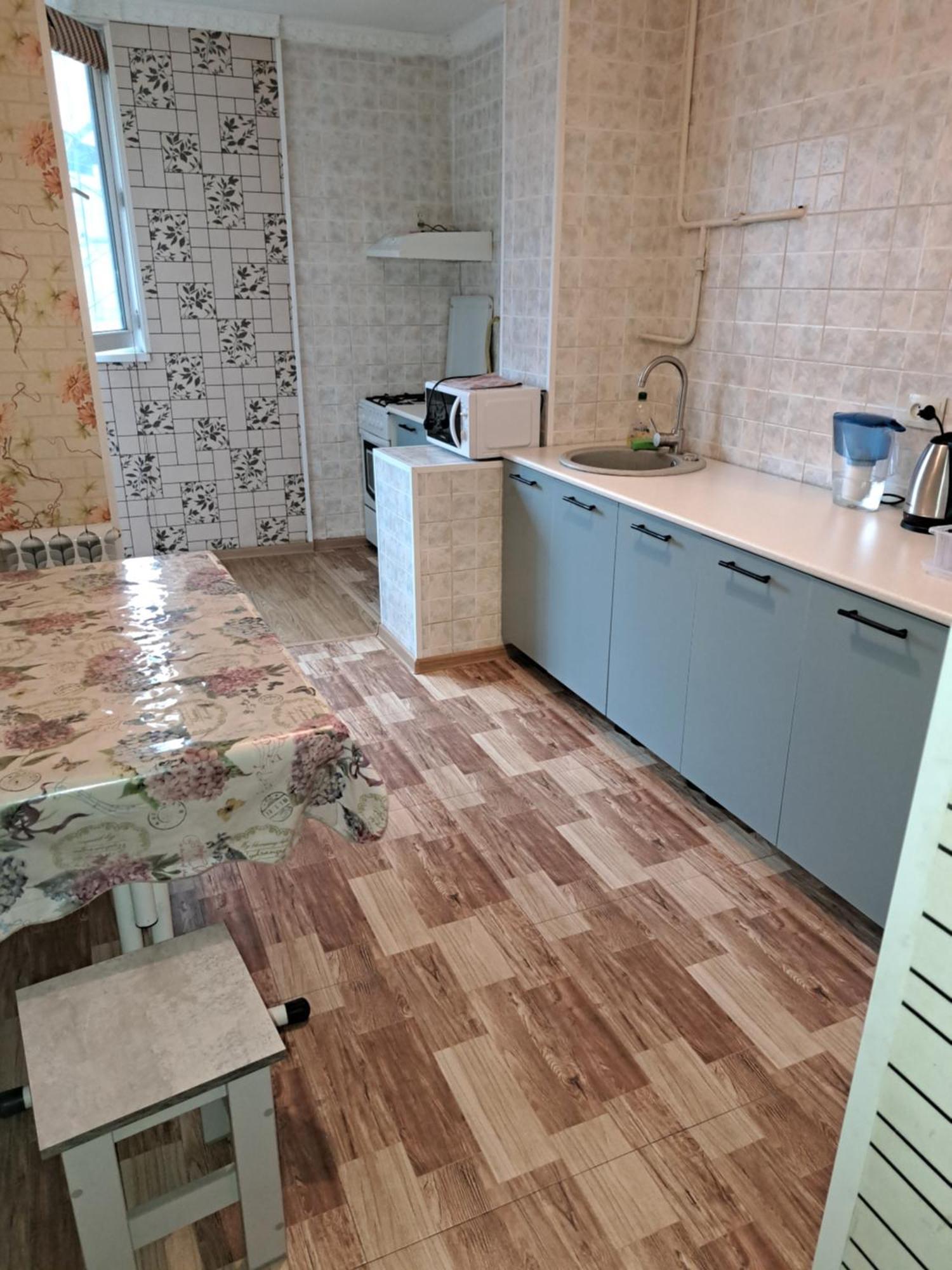 Apartment In 7 Mikrorayon Aktau  Room photo