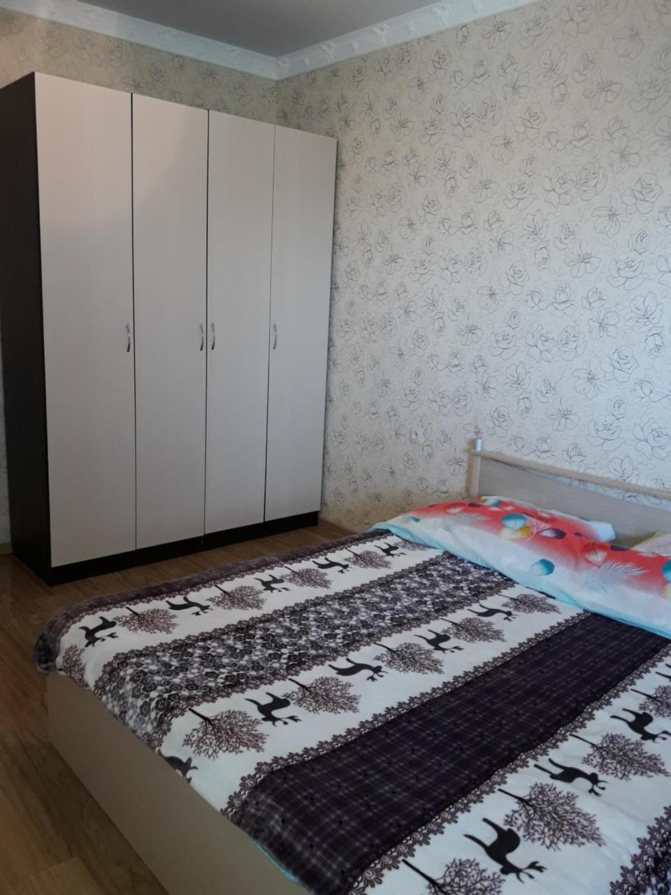 Apartment In 7 Mikrorayon Aktau  Exterior photo